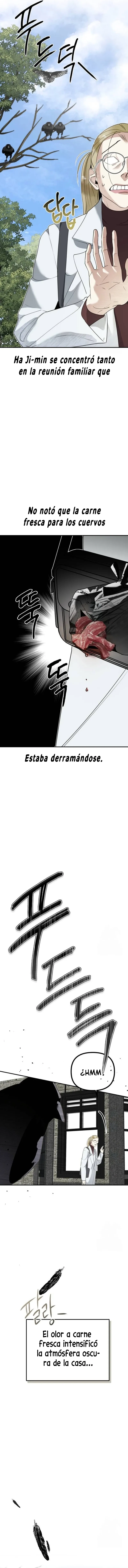 Las hermanas ki capítulo 3, página 16