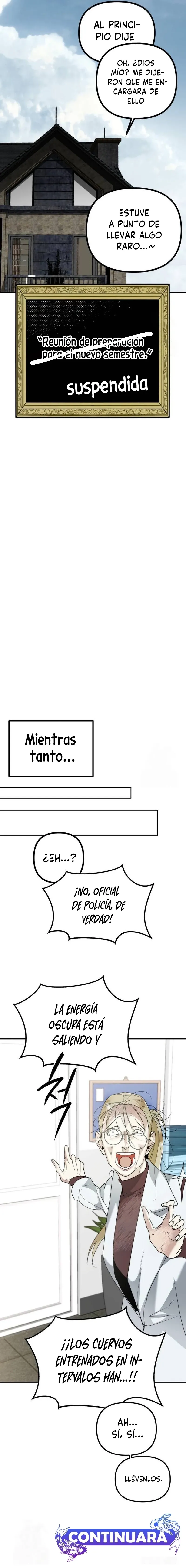 Las hermanas ki capítulo 3, página 21
