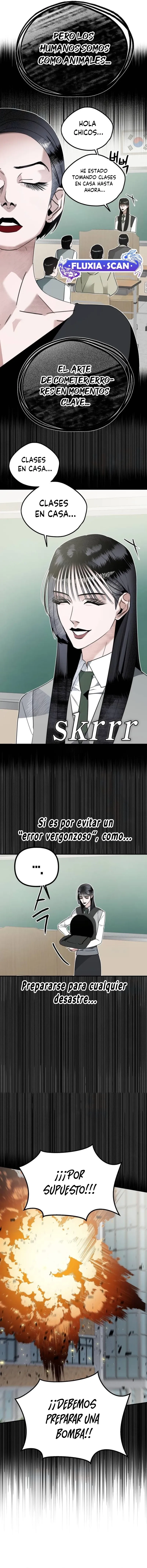 Las hermanas ki capítulo 3, página 6