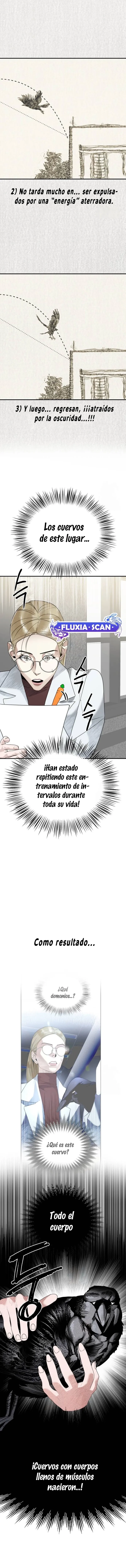 Las hermanas ki capítulo 3, página 9