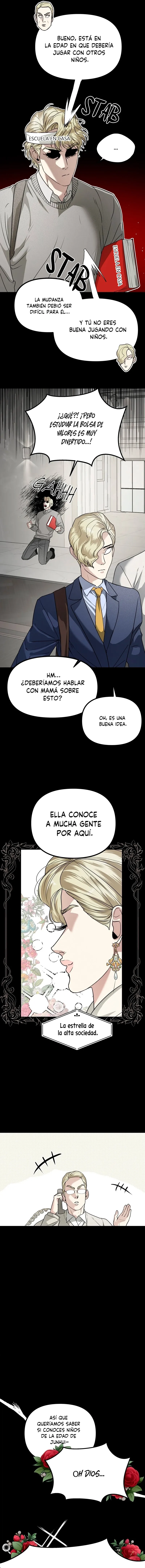 Las hermanas ki capítulo 30, página 3