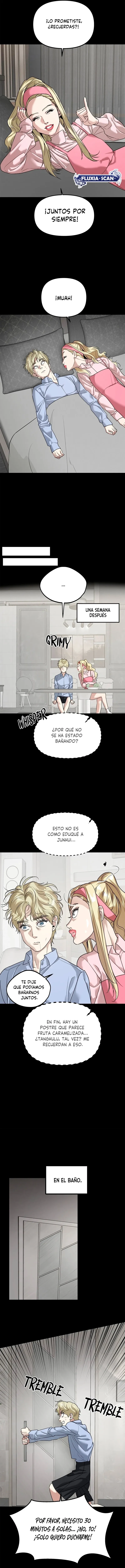 Las hermanas ki capítulo 30, página 6