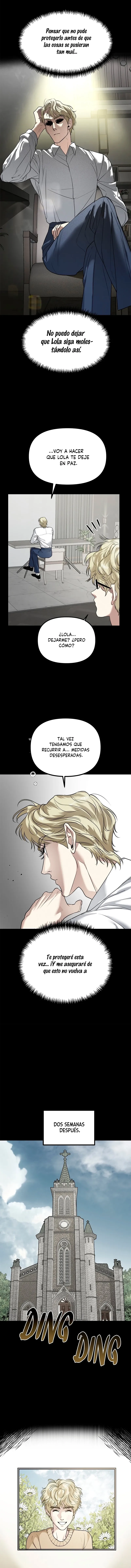 Las hermanas ki capítulo 30, página 9