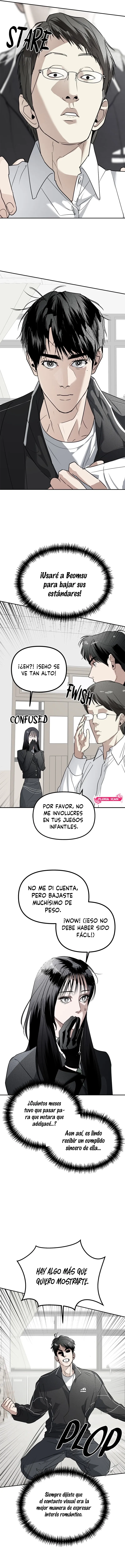 Las hermanas ki capítulo 31, página 10