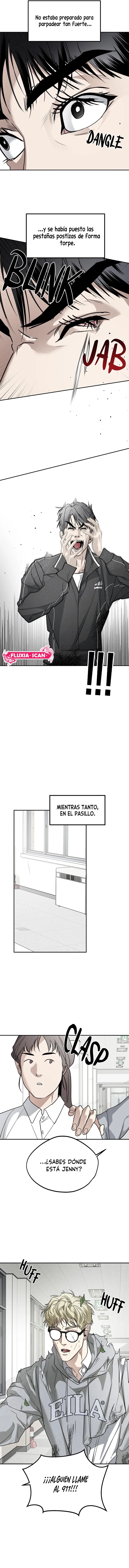 Las hermanas ki capítulo 31, página 12