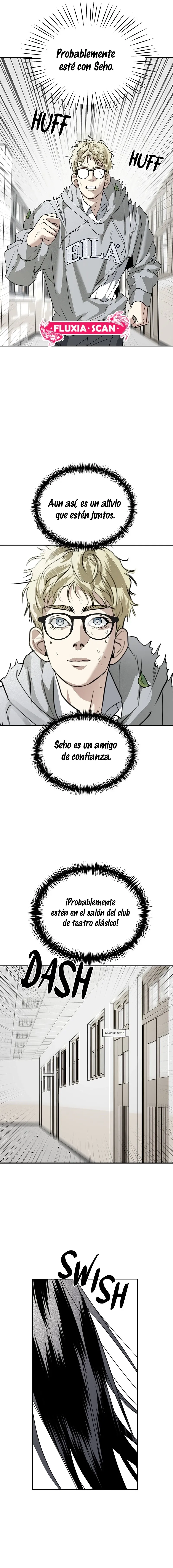 Las hermanas ki capítulo 31, página 13