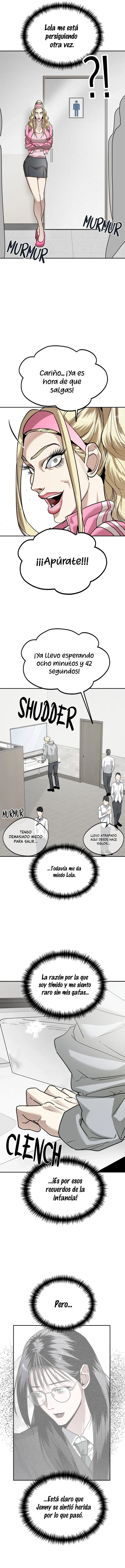 Las hermanas ki capítulo 31, página 4
