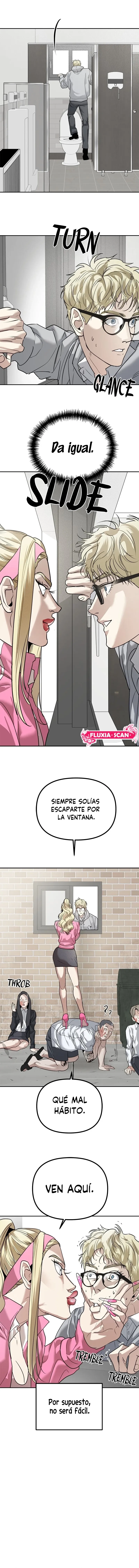 Las hermanas ki capítulo 31, página 6