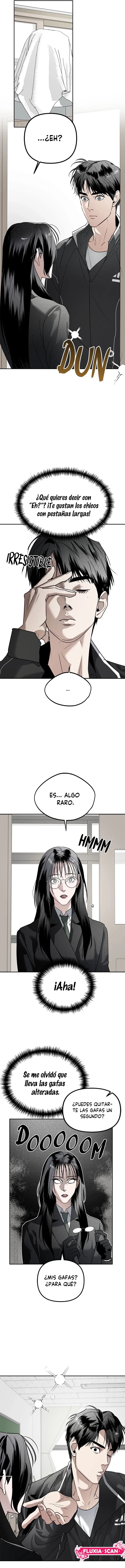 Las hermanas ki capítulo 31, página 7