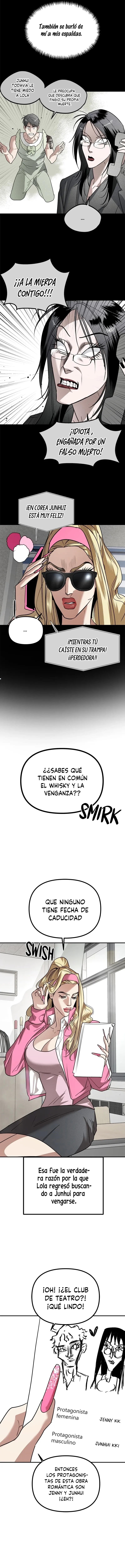 Las hermanas ki capítulo 32, página 13