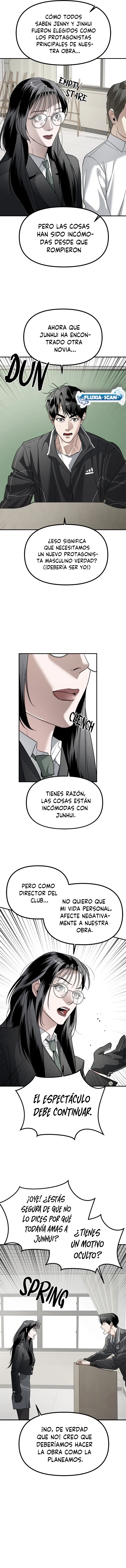 Las hermanas ki capítulo 32, página 7