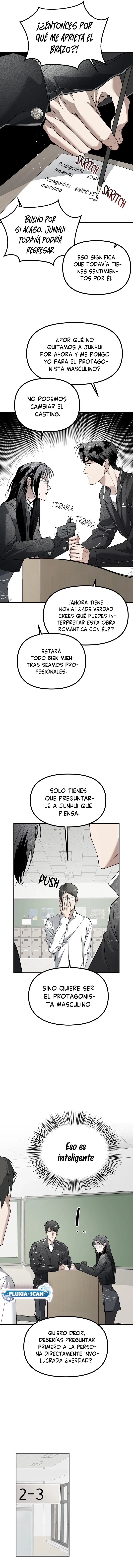Las hermanas ki capítulo 32, página 8