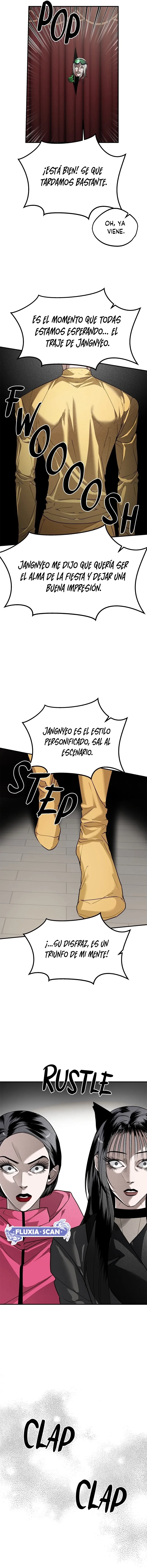 Las hermanas ki capítulo 33, página 9