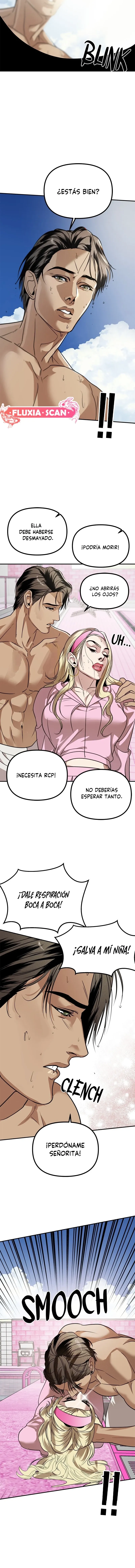 Las hermanas ki capítulo 34, página 12