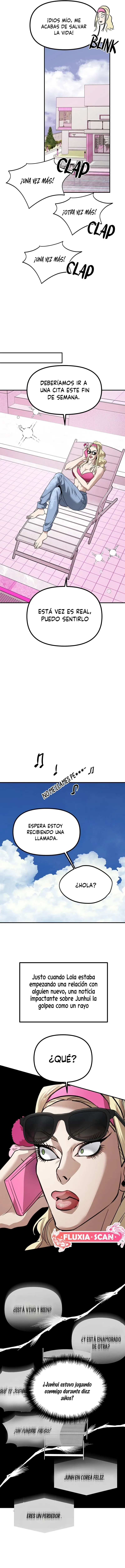 Las hermanas ki capítulo 34, página 13