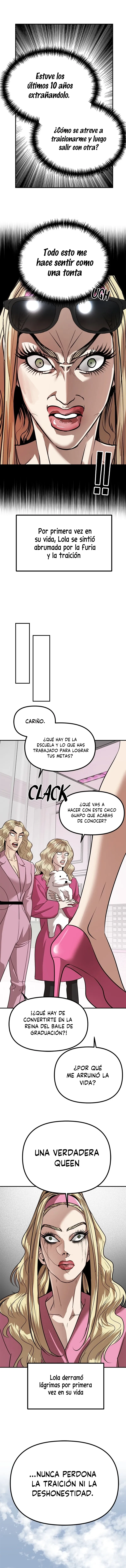 Las hermanas ki capítulo 34, página 14