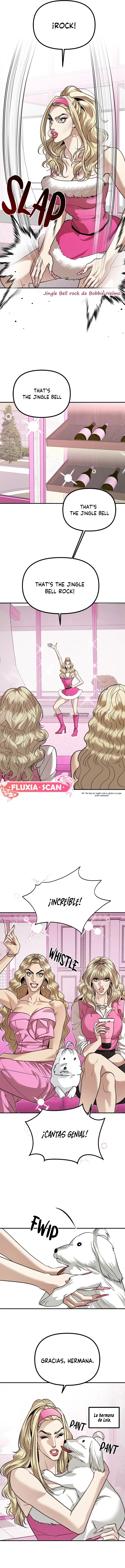 Las hermanas ki capítulo 34, página 2