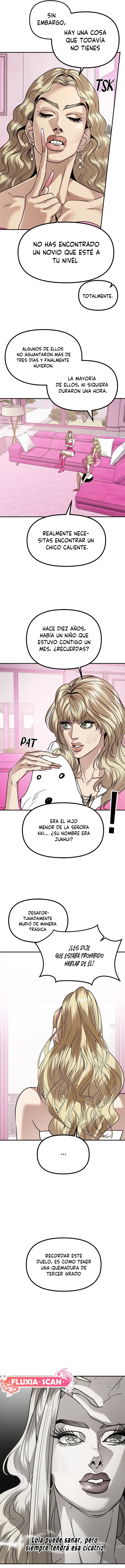 Las hermanas ki capítulo 34, página 6