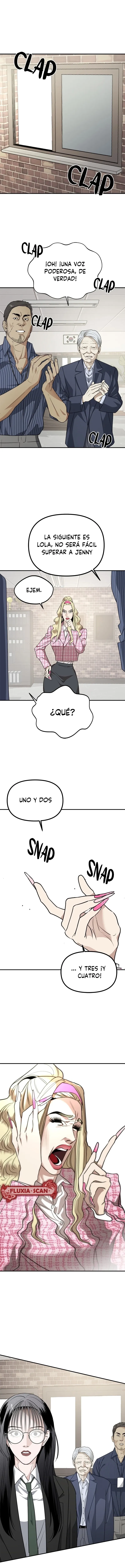 Las hermanas ki capítulo 35, página 12