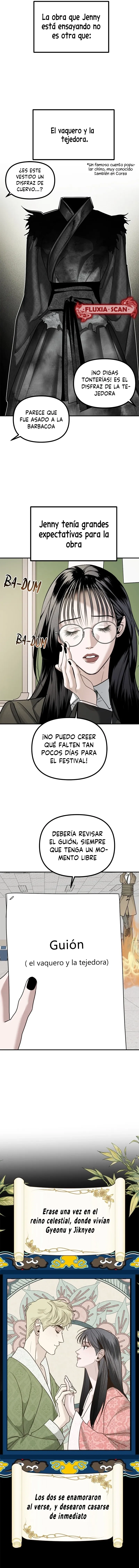 Las hermanas ki capítulo 35, página 2