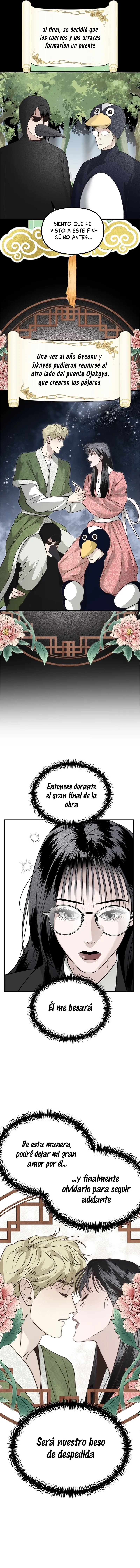 Las hermanas ki capítulo 35, página 4
