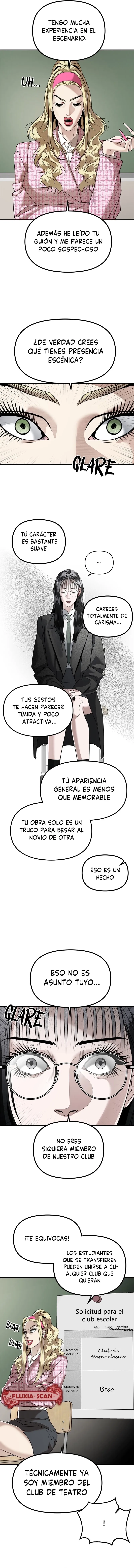 Las hermanas ki capítulo 35, página 6