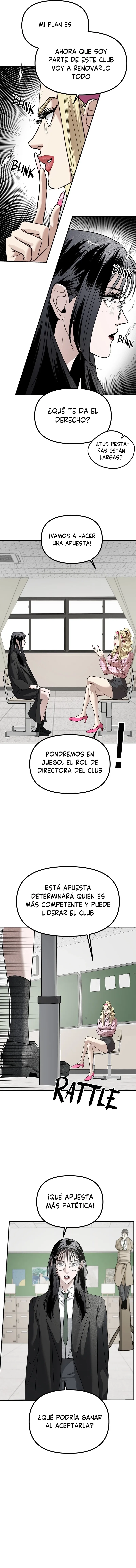 Las hermanas ki capítulo 35, página 7