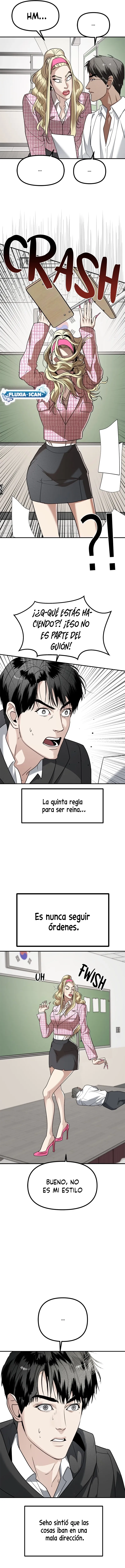 Las hermanas ki capítulo 37, página 8