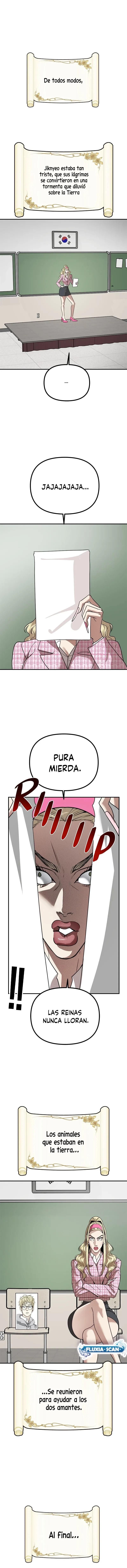 Las hermanas ki capítulo 37, página 9
