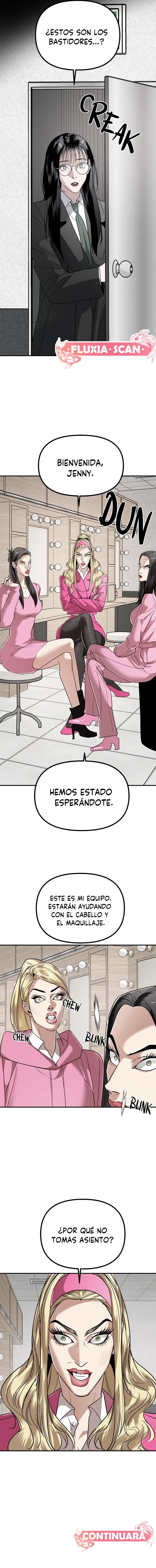 Las hermanas ki capítulo 38, página 12