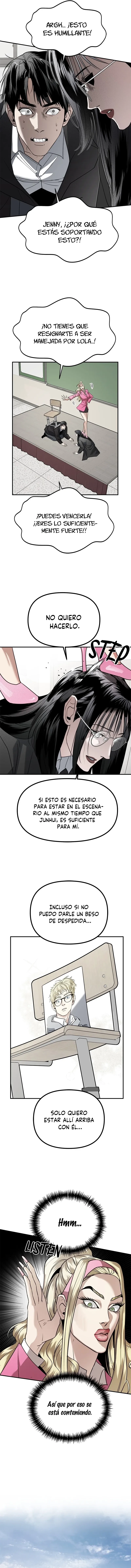 Las hermanas ki capítulo 38, página 6