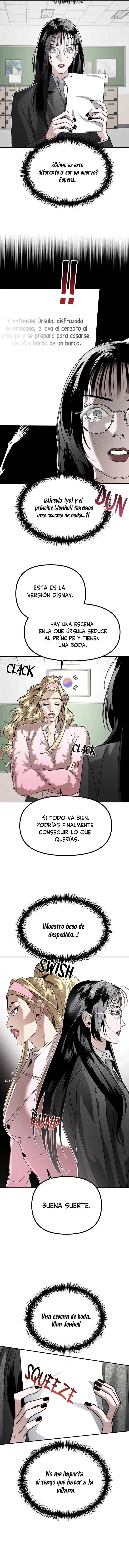 Las hermanas ki capítulo 38, página 8