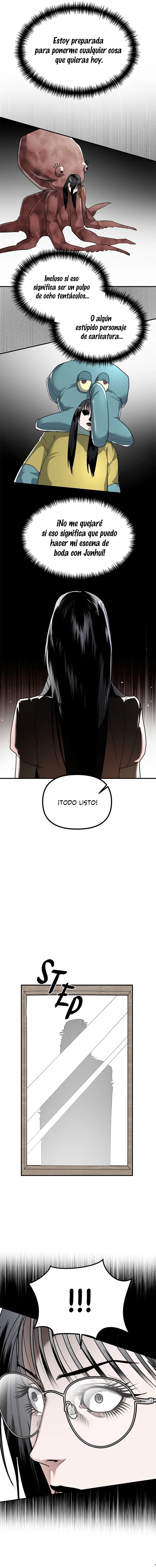 Las hermanas ki capítulo 39, página 3