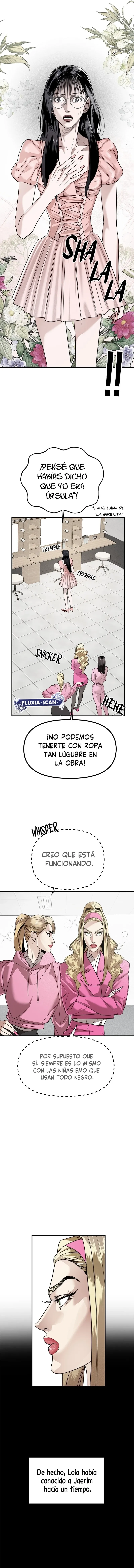 Las hermanas ki capítulo 39, página 4