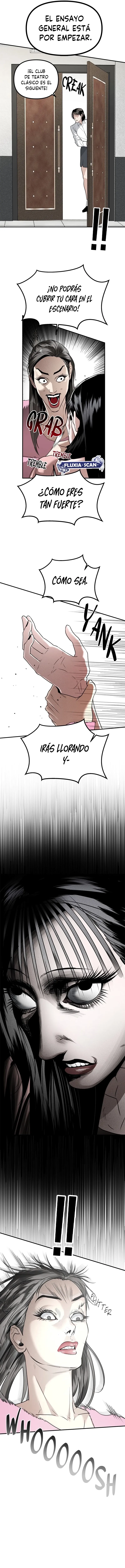Las hermanas ki capítulo 39, página 7