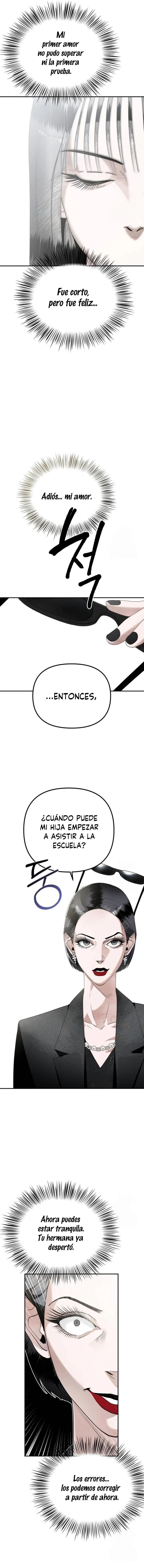 Las hermanas ki capítulo 4, página 10