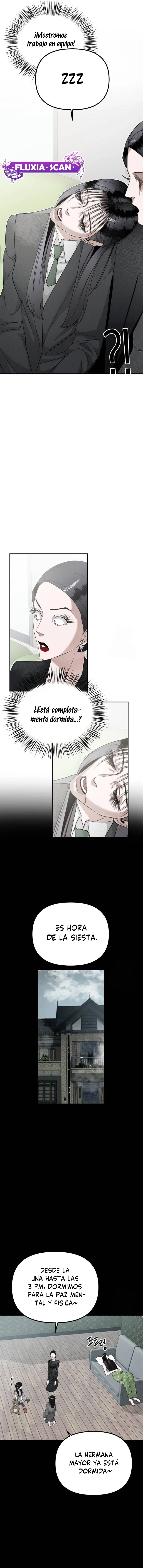 Las hermanas ki capítulo 4, página 11