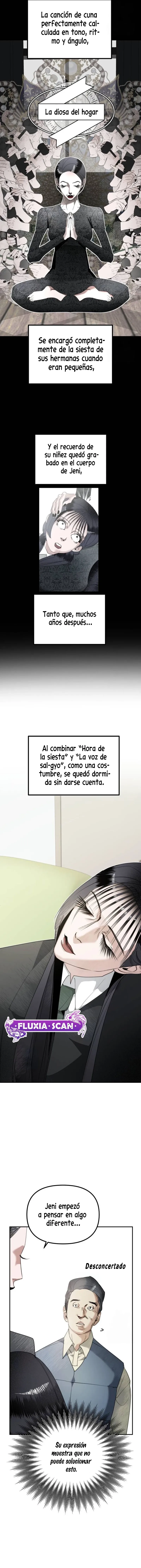 Las hermanas ki capítulo 4, página 13