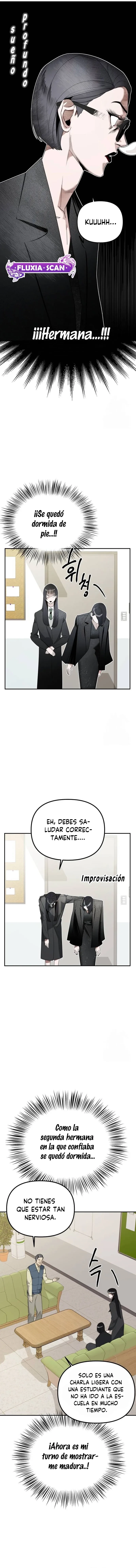 Las hermanas ki capítulo 4, página 6