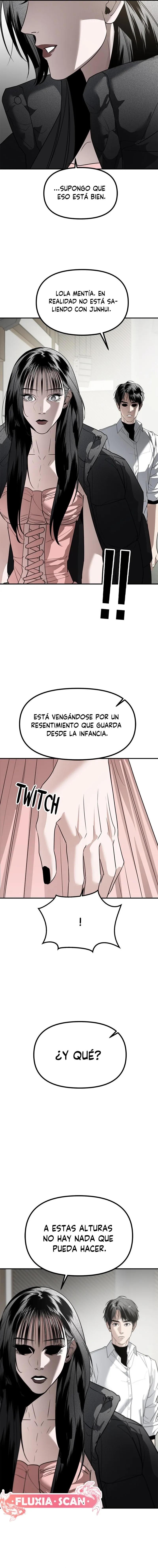Las hermanas ki capítulo 40, página 16