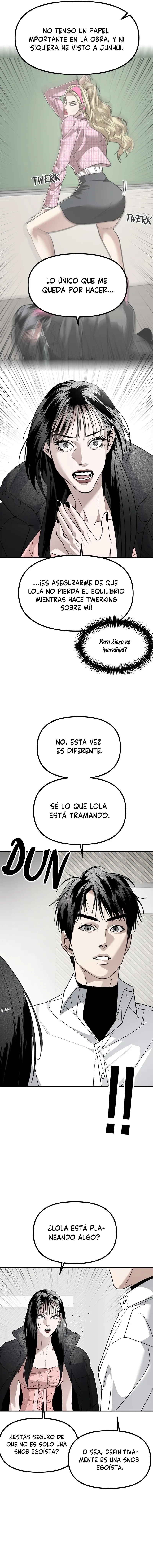 Las hermanas ki capítulo 40, página 17