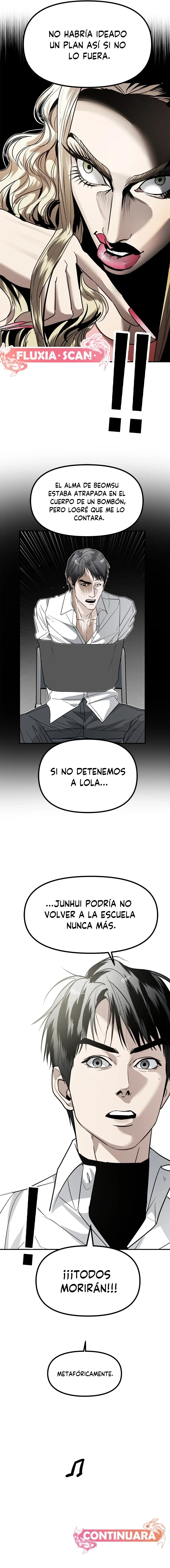 Las hermanas ki capítulo 40, página 18