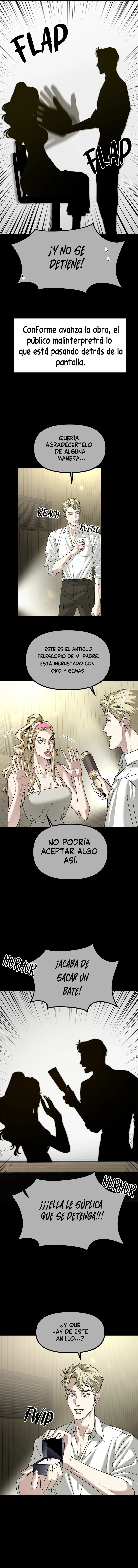 Las hermanas ki capítulo 41, página 5