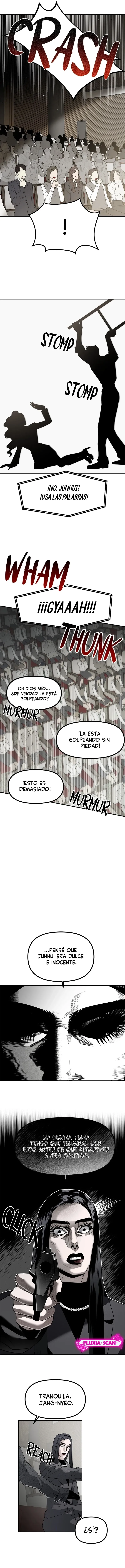 Las hermanas ki capítulo 42, página 3