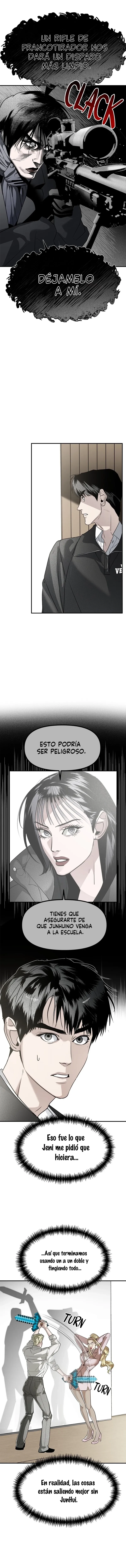 Las hermanas ki capítulo 42, página 4