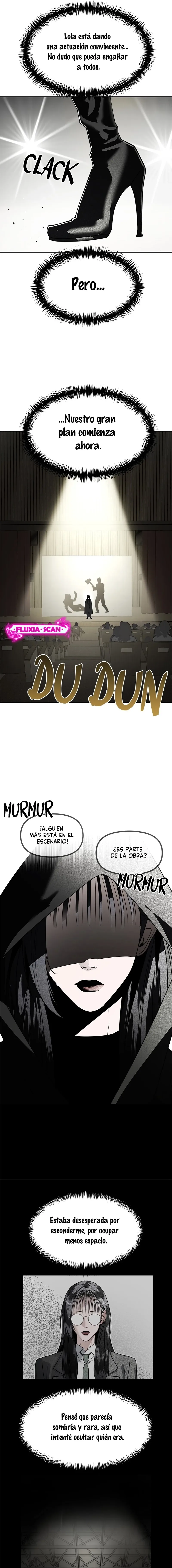 Las hermanas ki capítulo 42, página 5