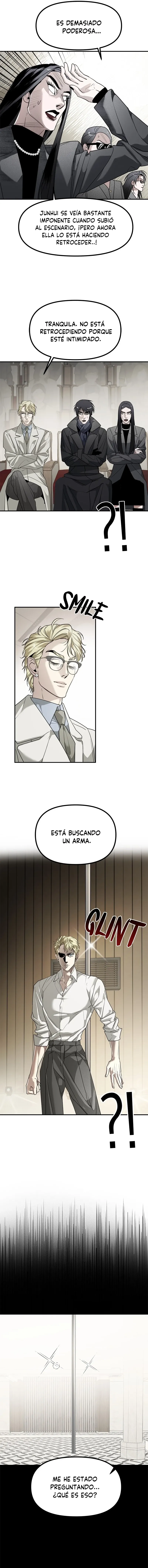 Las hermanas ki capítulo 43, página 10