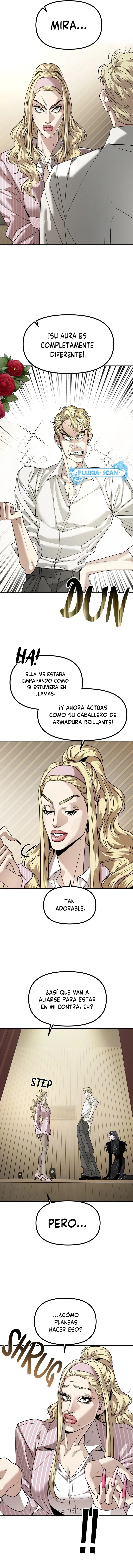 Las hermanas ki capítulo 43, página 8