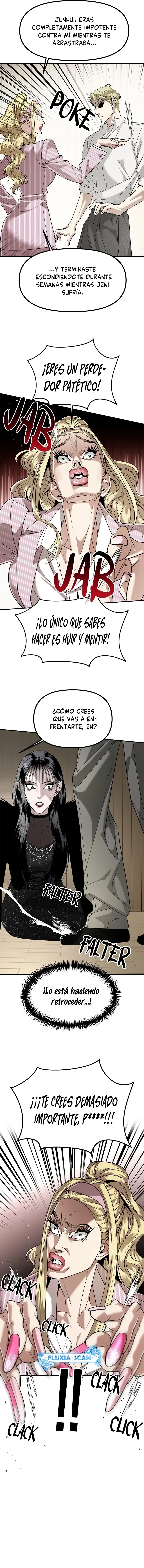 Las hermanas ki capítulo 43, página 9