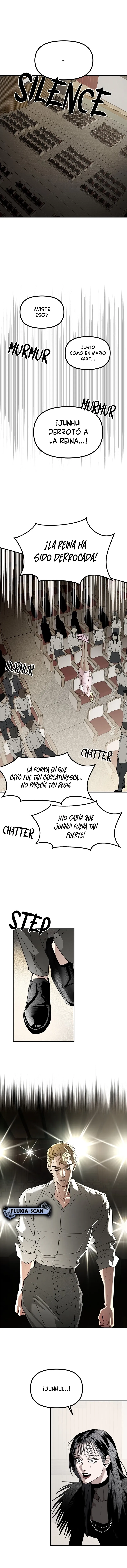 Las hermanas ki capítulo 44, página 6